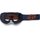 FOX Main S Stray Goggle - OS, Blue/Orange MX23