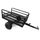 SHARK ATV TRAILER GARDEN 400 BLACK