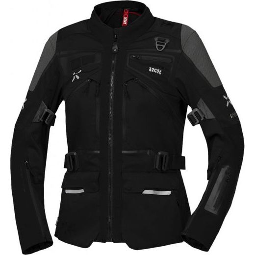 WOMEN'S JACKET IXS VENTURE-AIR 1.0 X2-051605 ČIERNA DS