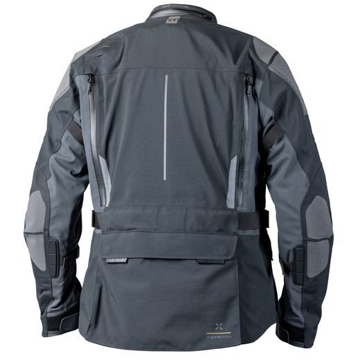 BUNDA S LAMINOVANOU MEMBRÁNOU IXS VENTURE-GTX 1.1 X2-001407 COAL BLACK-SLATE GREY 3XL