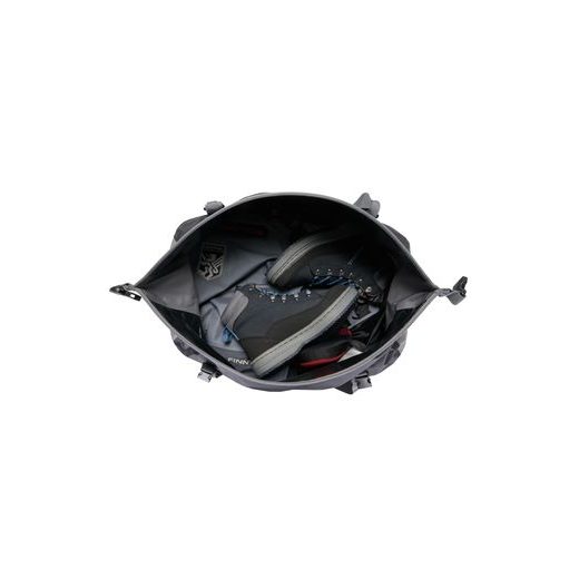 FINNTRAIL BAG BIGROLL80L BLACK 80L