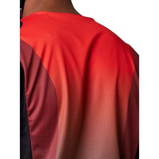 FOX 180 LEED JERSEY, FLUO RED MX23