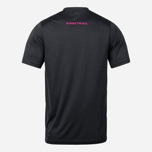 FINNTRAIL T-SHIRT ATV BLACKPINK