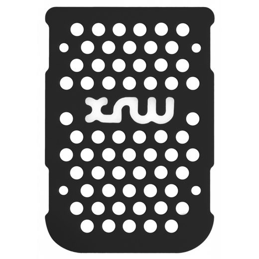 XRW XR9 PLATE PHD BLACK