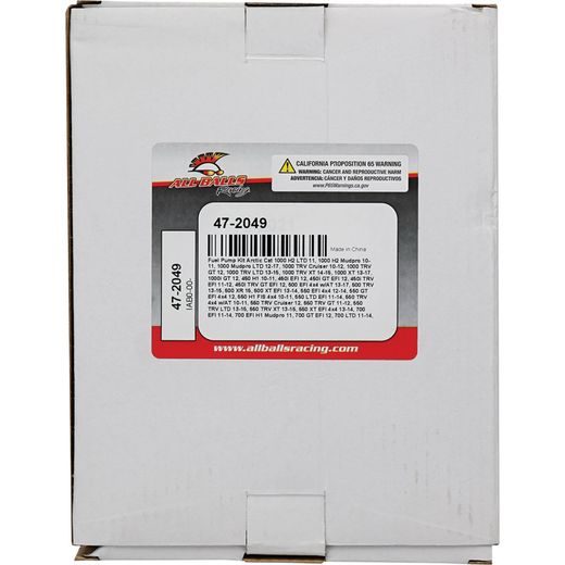 FUEL PUMP KIT ALL BALLS RACING 47-2049