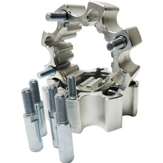 XRW REAR WHEEL SPACERS CAN-AM DS 650 - 45MM