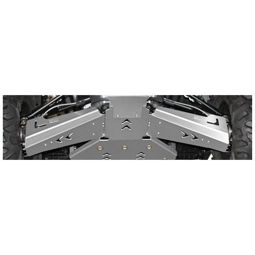 XRW PROT.TRIANG.FRT ALUM./FRONT A.ARMS - RZR-800 S