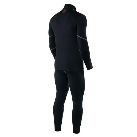 FINNTRAIL THERMAL UNDERWEAR SUBZERO DARKGREY
