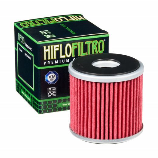 OLEJOVÝ FILTER HIFLOFILTRO HF593