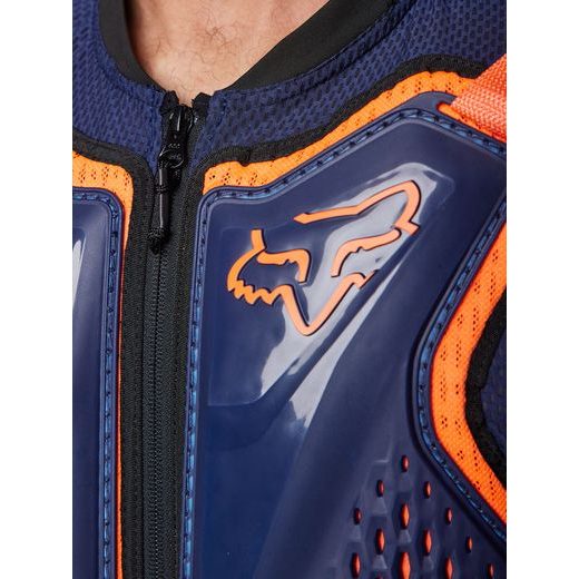 FOX TITAN SPORT JACKET NAVY MX23