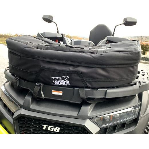 SHARK PLATĚNÝ BOX NA ŠTVORKOLKU, VELKÝ