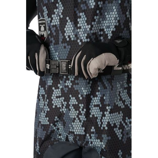 FINNTRAIL WADERS AQUAMASTER-Z CAMOGREY