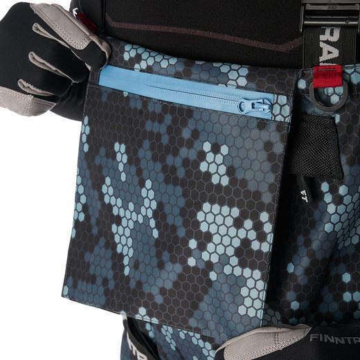 FINNTRAIL WADERS ENDURO BF CAMOGREY