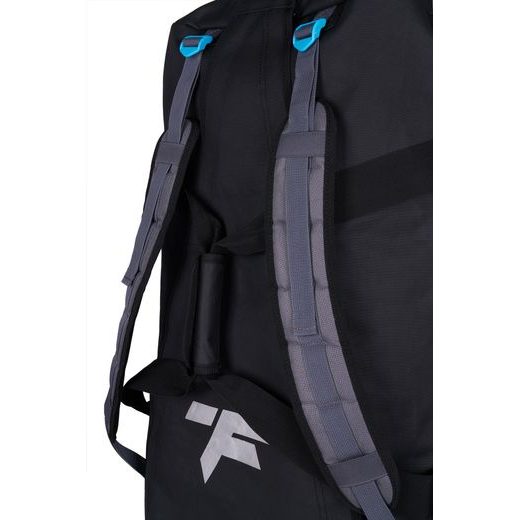 FINNTRAIL BAG EXPLORER BLACK 100L