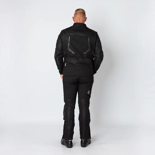 NOHAVICE IXS TOURSTER-BIG AIR 1.0 X2-165405 ČIERNA 3XL