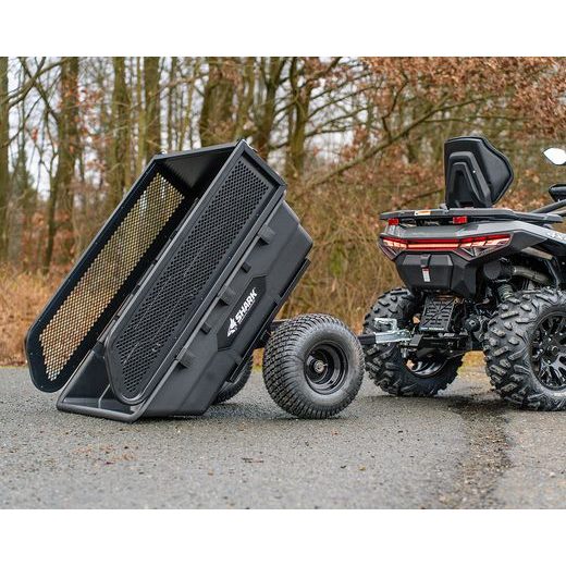 SHARK ATV TRAILER GARDEN 300 S BLACK