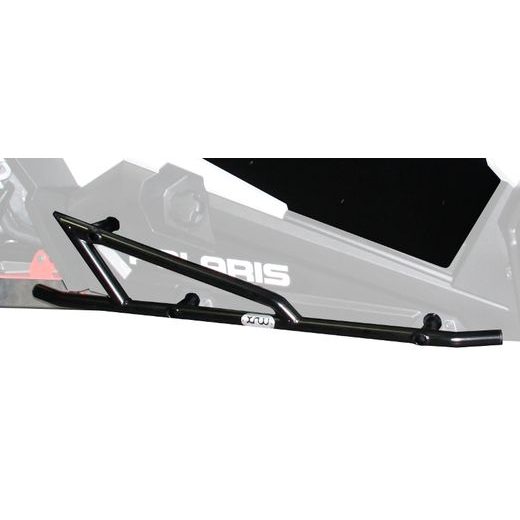 XRW NERF BAR P6 BLACK - POLARIS RZR 1000 XP