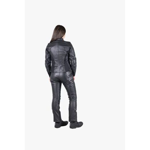 WOMEN'S JACKET IXS ABERDEEN X73019 ČIERNA 36D