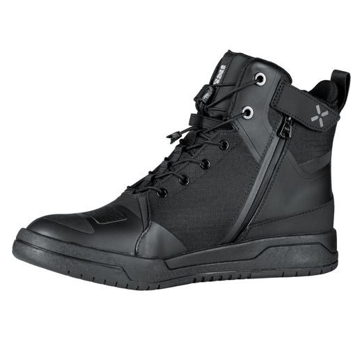 SNEAKERS IXS RAPID-STX 1.0 X5-310207 COAL BLACK 41