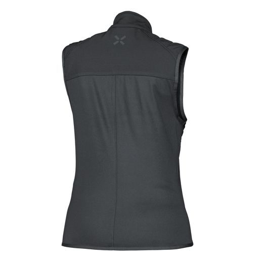WOMEN'S VEST IXS 365-HYBRID TMO 1.0 X2-442607 COAL BLACK L