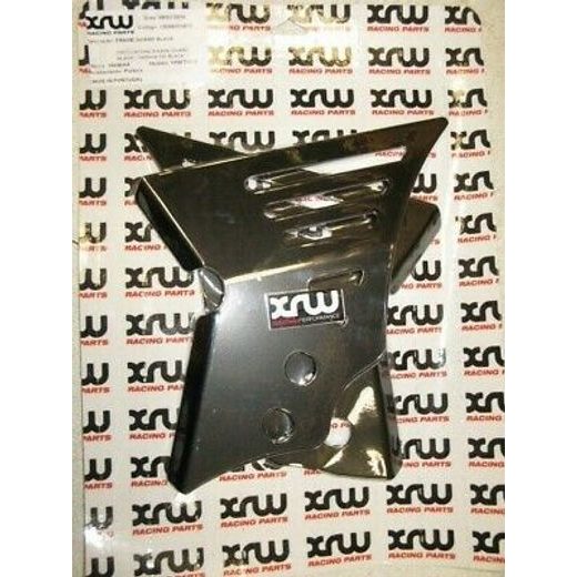 XRW FRAME GUARD BLACK YAMAHA 350 BANSHEE