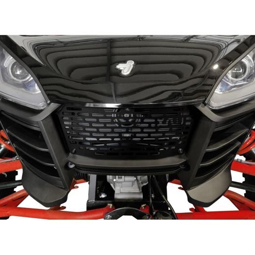 XRW RADIATOR PROTECTION BLACK – SEGWAY VILLAIN SX10