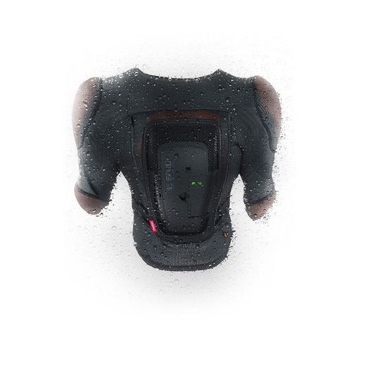 AIRBAG PROTECTION SRG SHOT AIR GUARD SRG-1 MAX 506-SRG1M ČIERNA XS