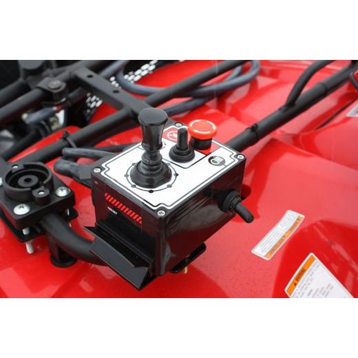 BERCOMAC PROFESIONÁLNÍ SNĚŽNÁ FRÉZA 72" (183 CM) HONDA MOTOR 22HP