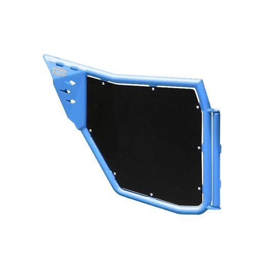 XRW DOORS BLUE RALL 5015 - MAVERICK XDS / XRS TURBO