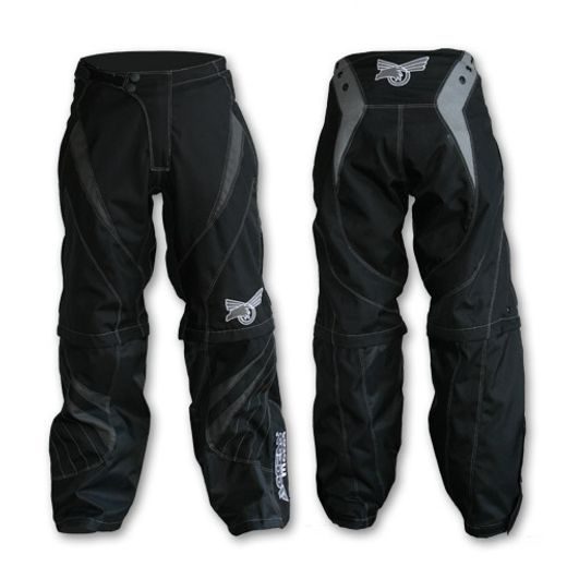 PANTS ACCESS 600D BLACK/GREY 28