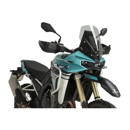 PLEXI ŠTÍT PUIG SPORT 23076H DYMOVÉ