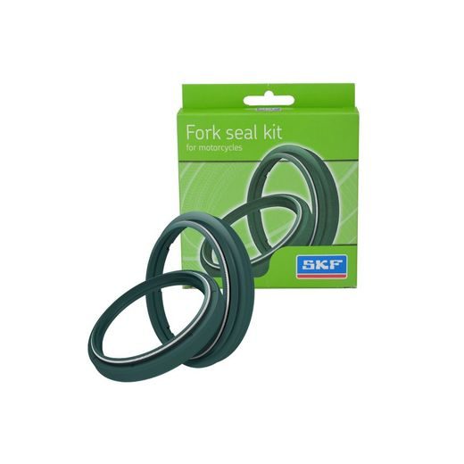 FORK OIL SEAL AND DUST SEAL KIT SKF WP 100668031