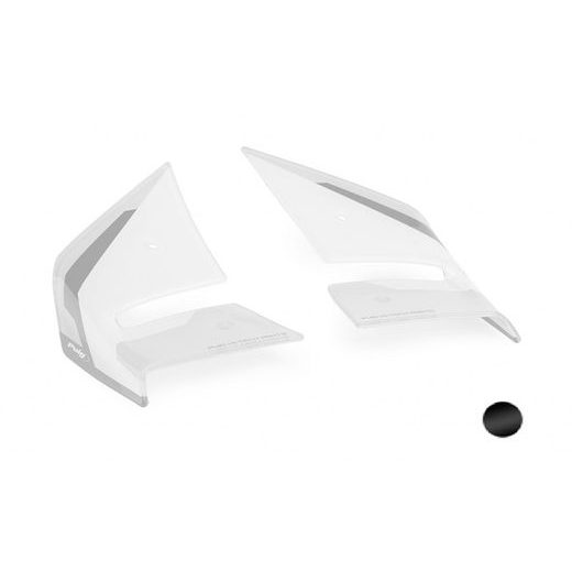 SPOILERS PUIG D12 22788N ČIERNA