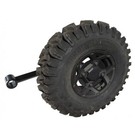 XRW RACEPACE SPARE TIRE CARRIER-RZR 1000 XP