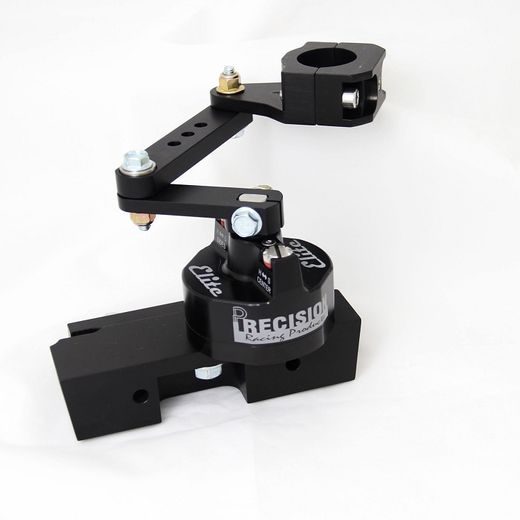 PRECISION YAMAHA RAPTOR 250 ELITE DAMPER & MOUNT