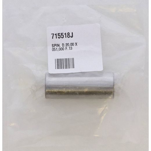 ZÁPÄSTNÝ KOLÍK VERTEX 715518