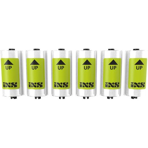 ROLL-OFF FILMS IXS TRIGGER 469-510-9091-000 6 PCS