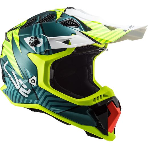 LS2 MX700 SUBVERTER ASTRO GL.COBALT H-V YELLOW