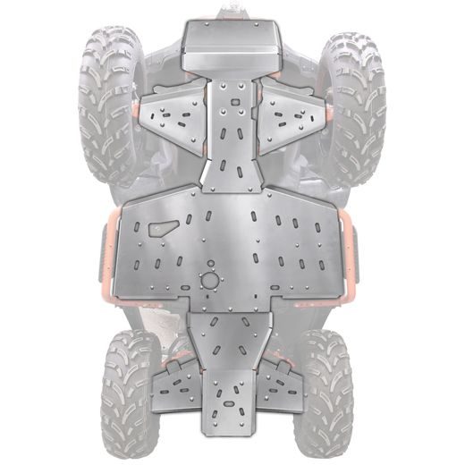 SHARK SKIDPLATE SEGWAY SNARLER AT6 L/S