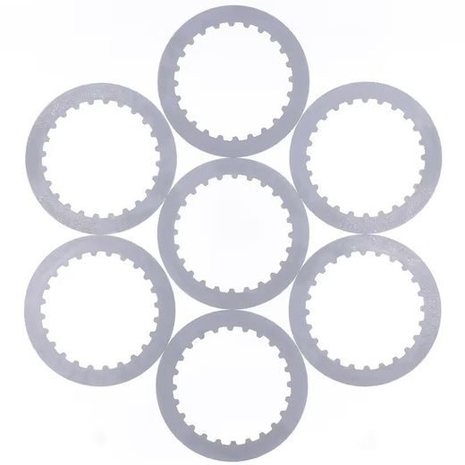 STEEL CLUTCH PLATES KIT ATHENA P40240030