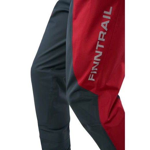 FINNTRAIL WADERS AQUAMASTER RED