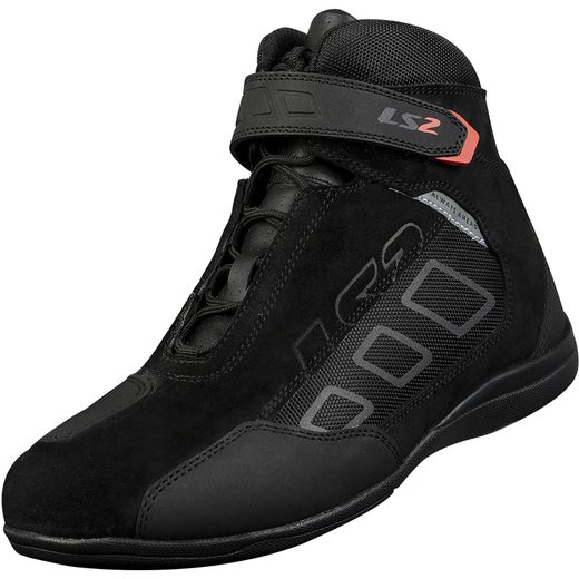 LS2 DARDO MAN BOOTS BLACK
