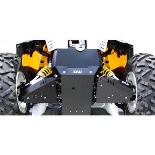 XRW F.TRIANGLE COVER PHD- COMMANDER 1000 XT