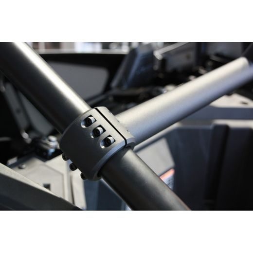 XRW SPARE TIRE CARRIER BLACK - POLARIS RZR PRO XP