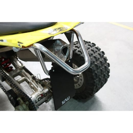 XRW GRAB BAR RACING POLISHED - SUZUKI LTR 450