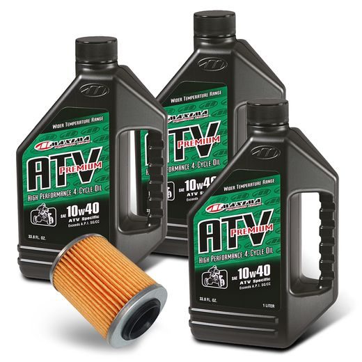 OIL CHANGE KIT - LINHAI M565L, M570L, PROMAX 570/650, T-BOSS 570