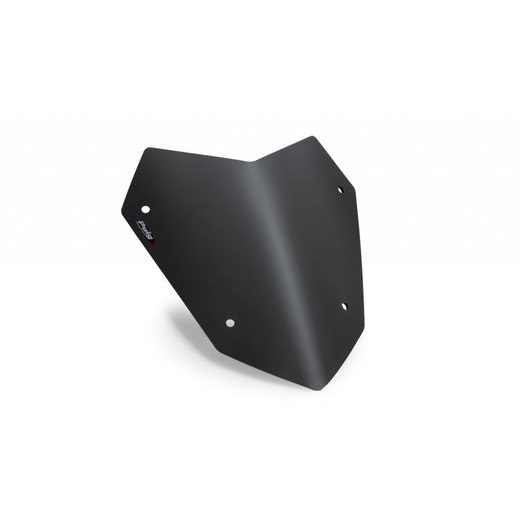 PLEXI NA MOTORKU PUIG V-TECH LINE SPORT 22571J MATNÁ ČIERNA