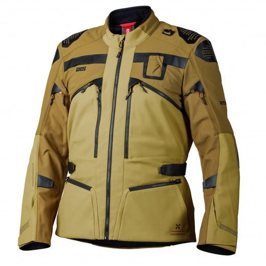 BUNDA IXS VENTURE-AIR 2.0 X2-051407 GOLDEN BROWN-DESERT BROWN 4XL