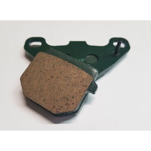 BRAKE PAD, DISK BRAKE