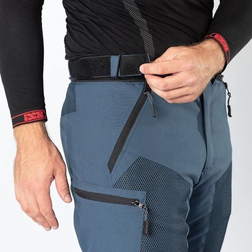 NOHAVICE IXS TOURSTER-BIG AIR 1.0 X2-165405 MODRÁ K3XL